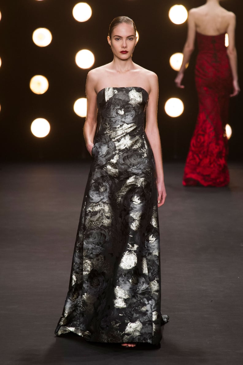 Naeem Khan Fall 2014