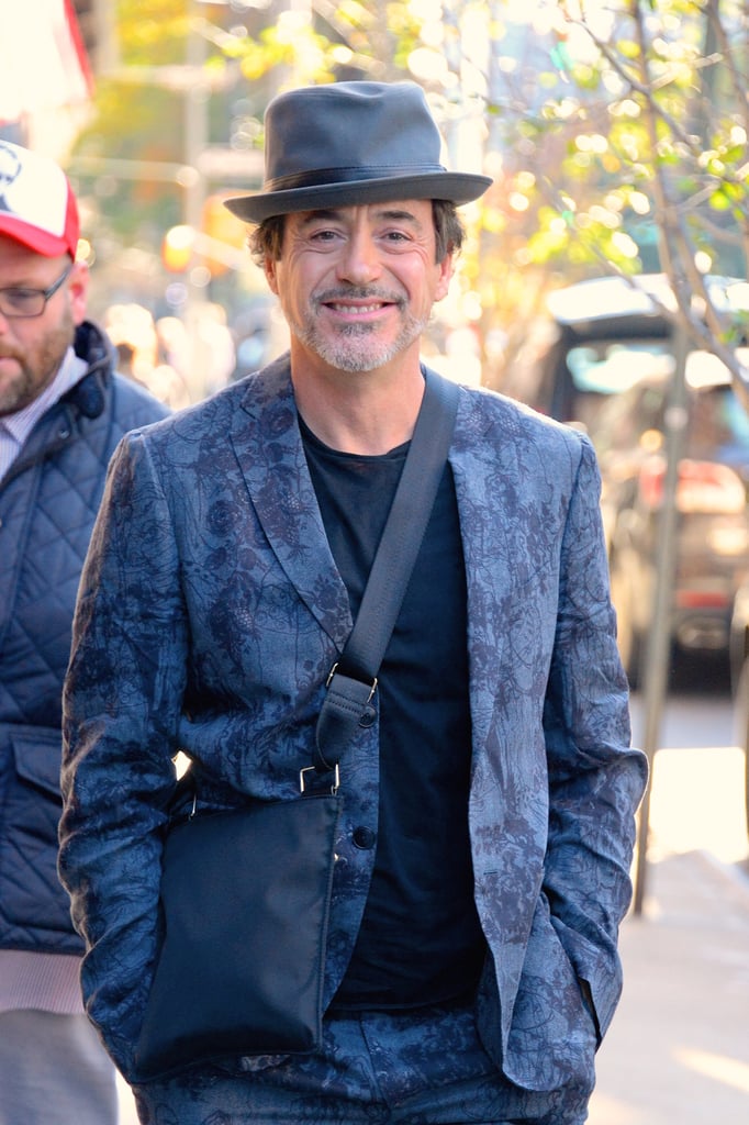 Sexy Robert Downey Jr. Pictures