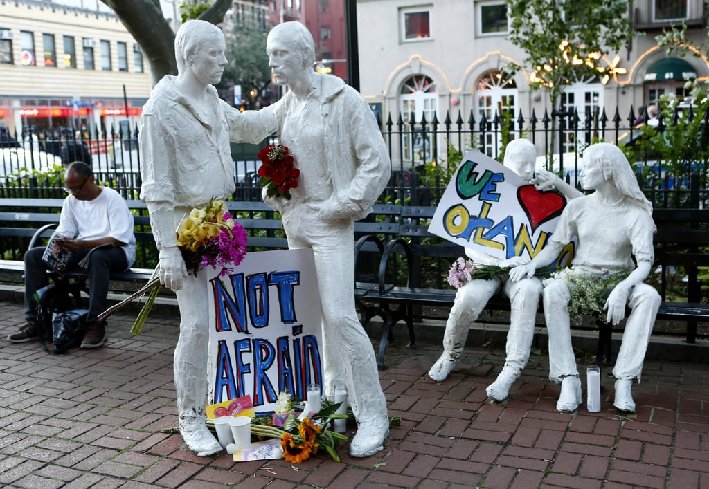 Stonewall Inn Orlando Memorial