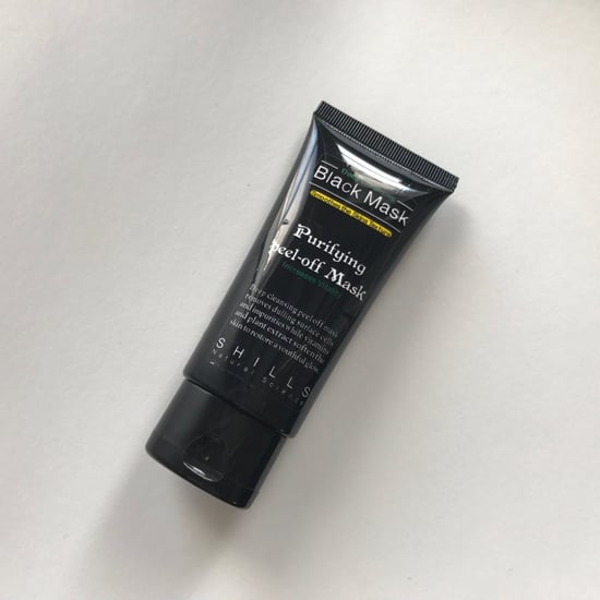 Shills Purifying Black Face Mask Review