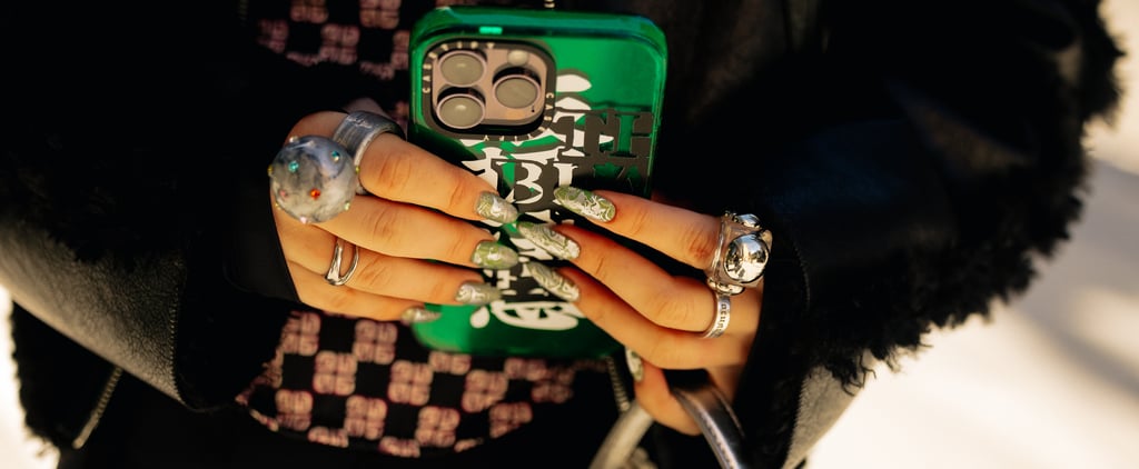 19 New Years' Eve Nail Art Designs