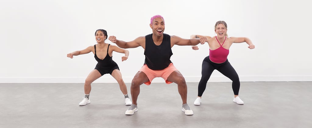 10-Minute Beginner-Friendly Dance Cardio Workout