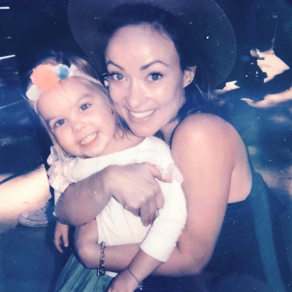 How Many Kids Do Olivia Wilde And Jason Sudeikis Have Popsugar Uk Parenting