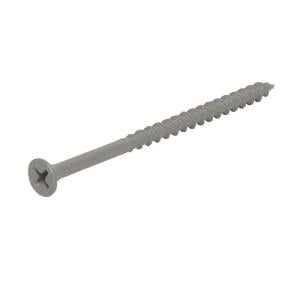 Grip-Rite Phillips Bugle-Head Exterior Screws