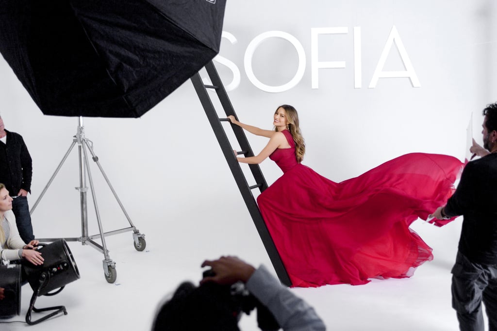 Sofia Vergara's New Avon Fragrance