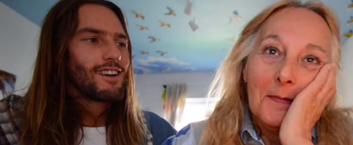 Son Makes Video to Find Mom a Boyfriend