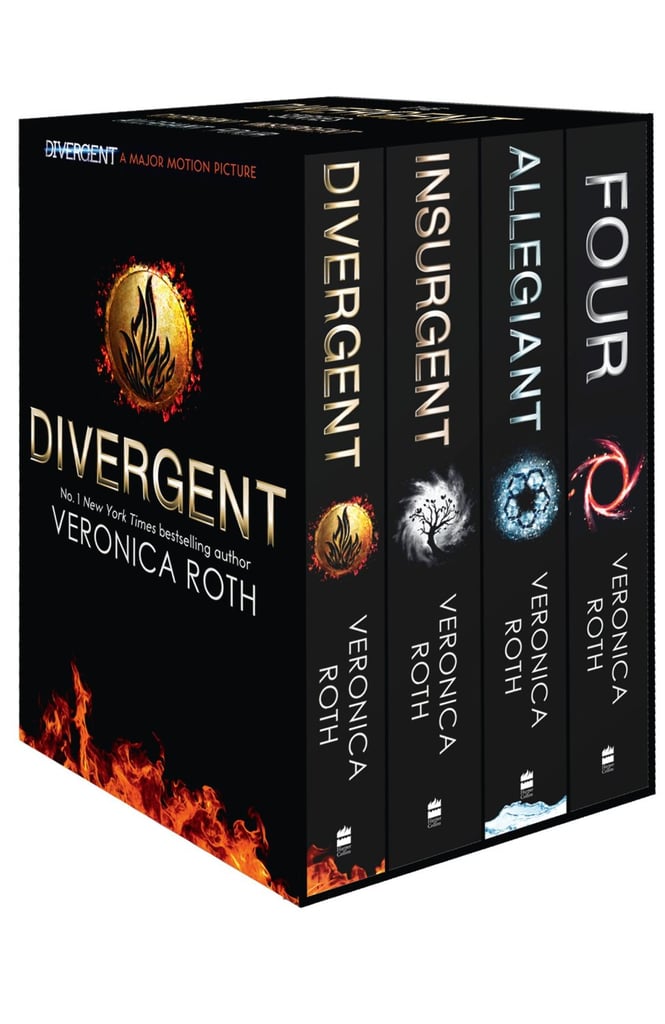 Box Set of Books ($25)
