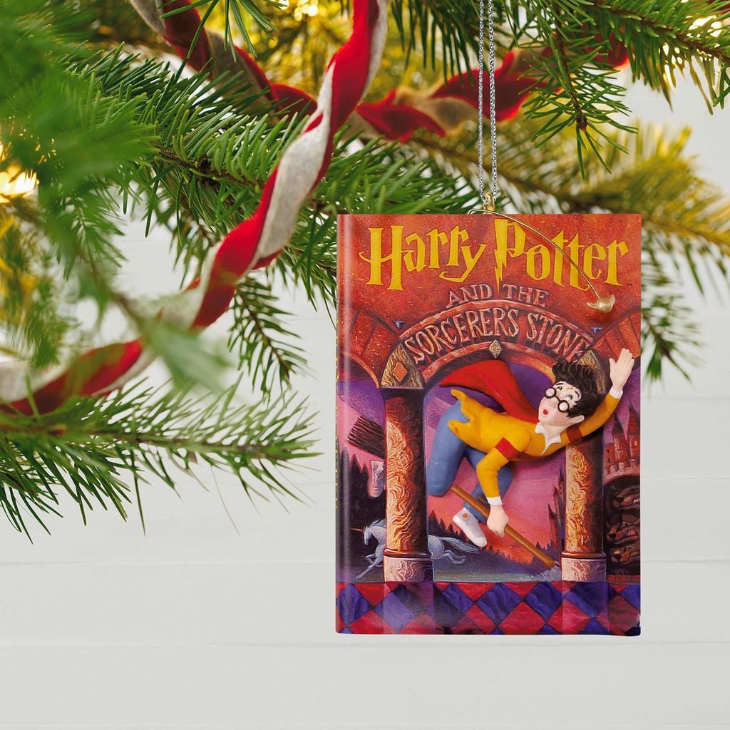Harry Potter and the Philosopher's Stone - christmas at Hogwarts