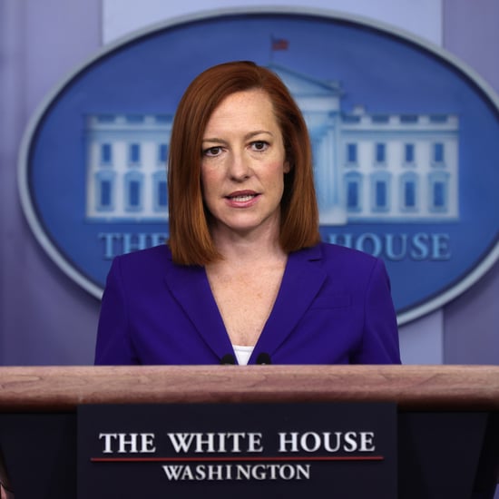 Press Secretary Jen Psaki on American Rescue Plan in Schools