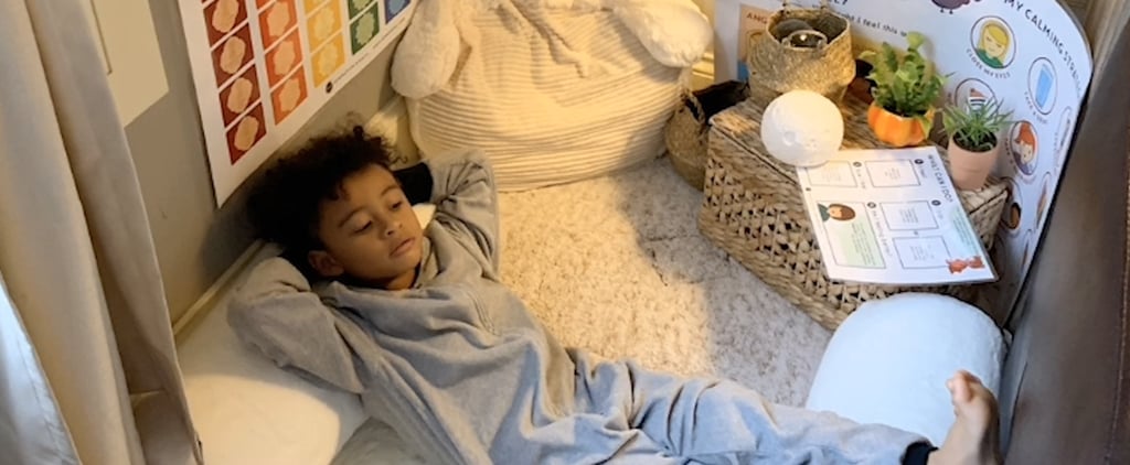 Video: Mindfulness and Calm Replaces Timeout | I Kid You Not
