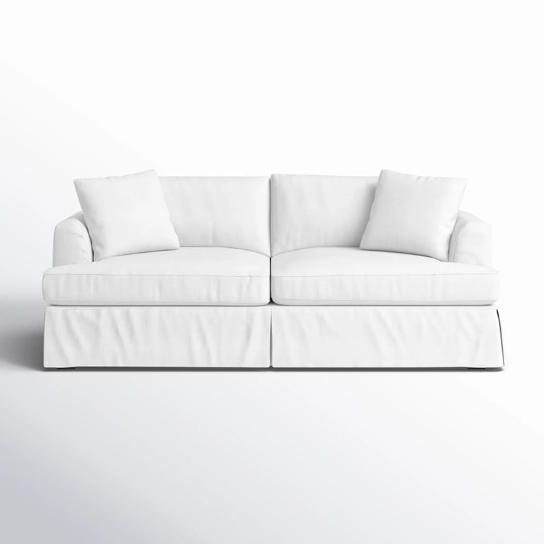 Best Slipcover Sofa From Wayfair