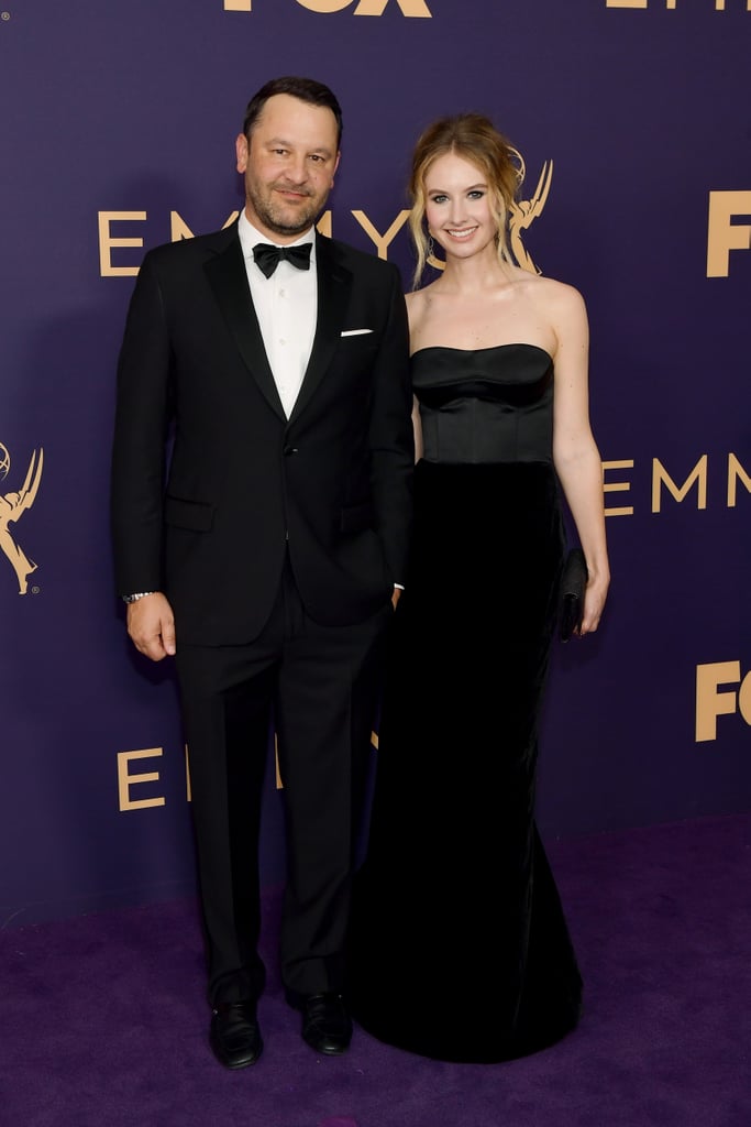 Dan Fogelman and Caitlin Thompson Pictures