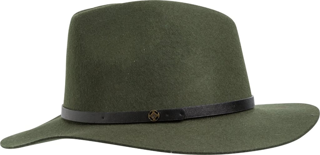volcom fedora hat