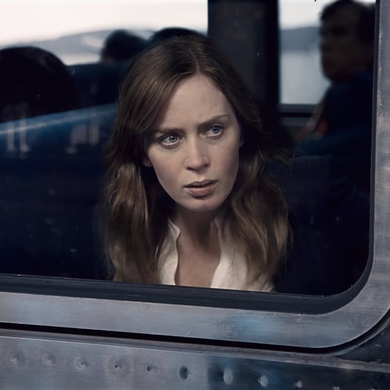 Emily Blunt Interview About The Girl on the Train