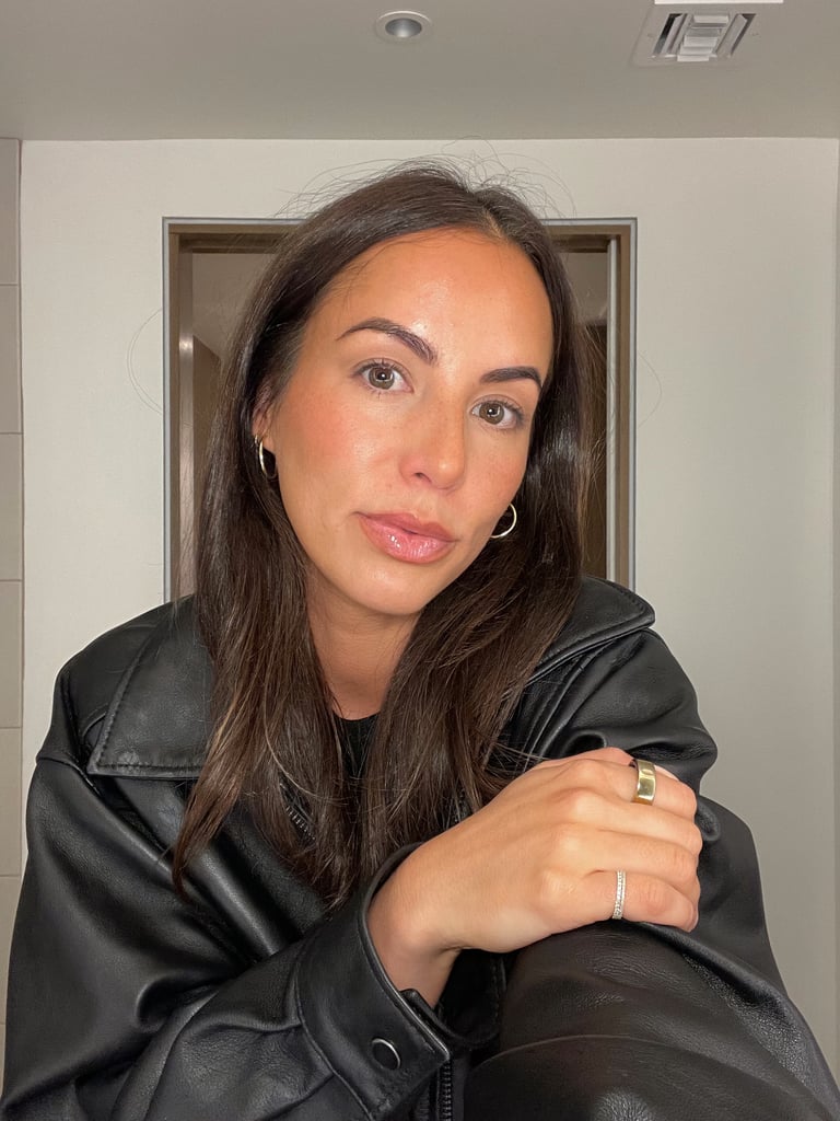 "I'm picky when it comes to mascaras — I have short, stubby lashes that stick straight out, and if I don't have any product on them, you honestly wouldn't know they were there. In a perfect world, my mascara would separate my lashes, lengthen them, add curl, not smudge or have fallout, but also be easy to take off at the end of the day. While this new product doesn't check all of my boxes, it does hit most of them. It's totally transfer-proof but still easy to remove when the time comes, I never have to deal with clumps or flaking, and it lifts my lashes to high heaven. I do have to curl my lashes prior to use, but that's no biggie. The brush's conical shape might be my favorite feature — it makes it easy to coat every single lash." — Renee Rodriguez, staff writer and social producer
Rating: