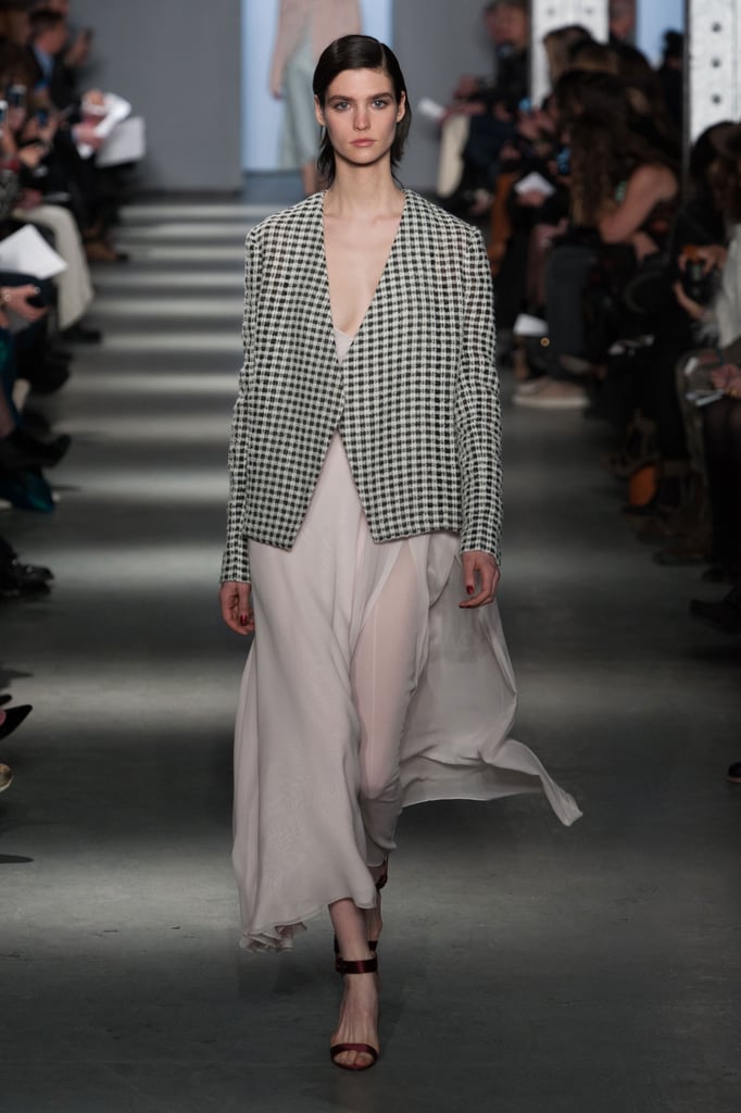 Wes Gordon Fall 2014 Runway Show | NY Fashion Week | POPSUGAR Fashion