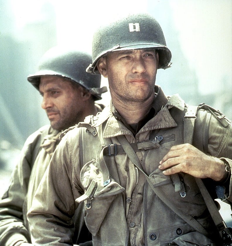 Captain Miller, Saving Private Ryan