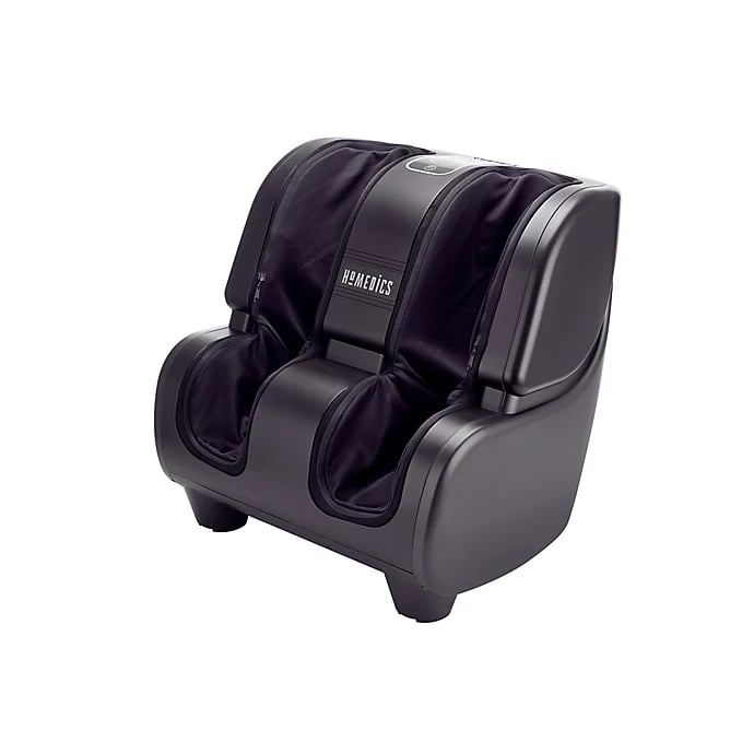 Foot and Calf Massager: Bed Bath and Beyond Homedics Therapist Select Foot and Calf Massager