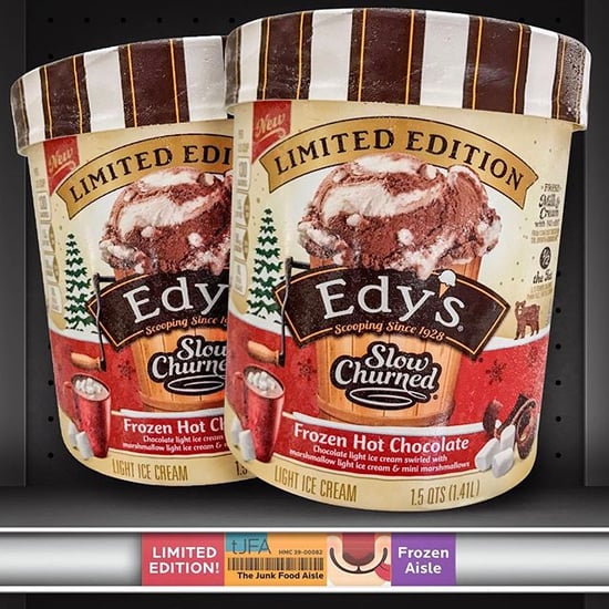 Edy's Frozen Hot Chocolate Ice Cream