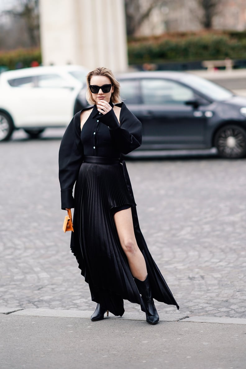 Easy Ways to Style the Tiny-Bag Trend