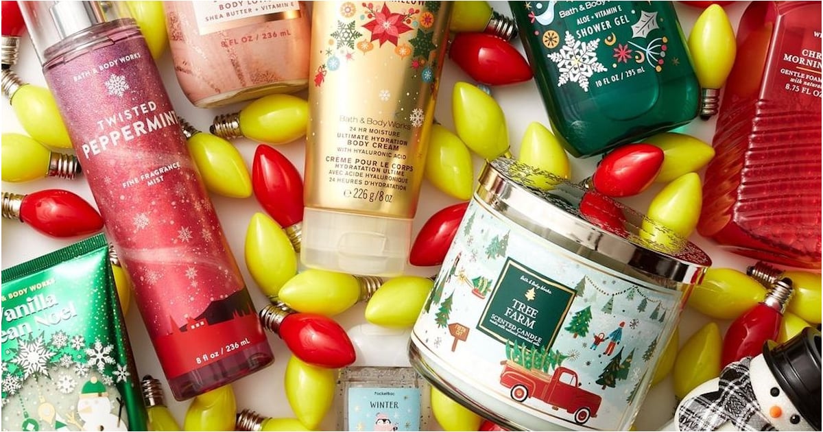 Shop the Bath & Body Works SemiAnnual Sale 2022 POPSUGAR Beauty