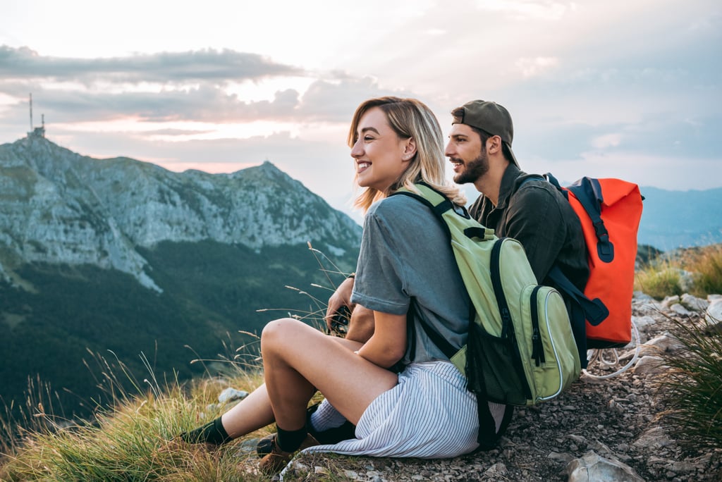 Cheap Date Idea: Go on a Hike