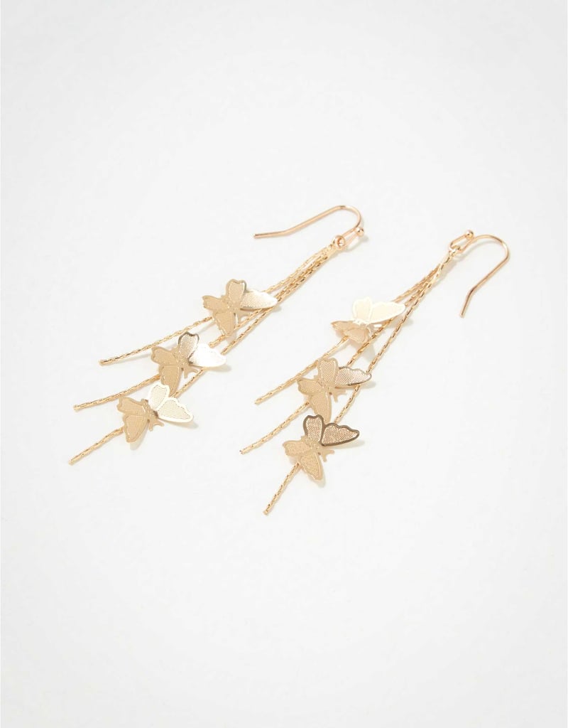 AE Butterfly Earring