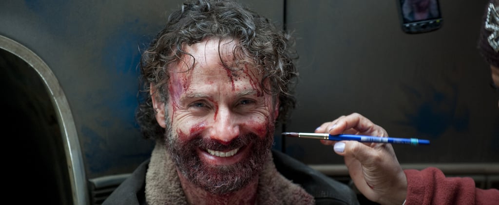 The Walking Dead Behind-the-Scenes Moments