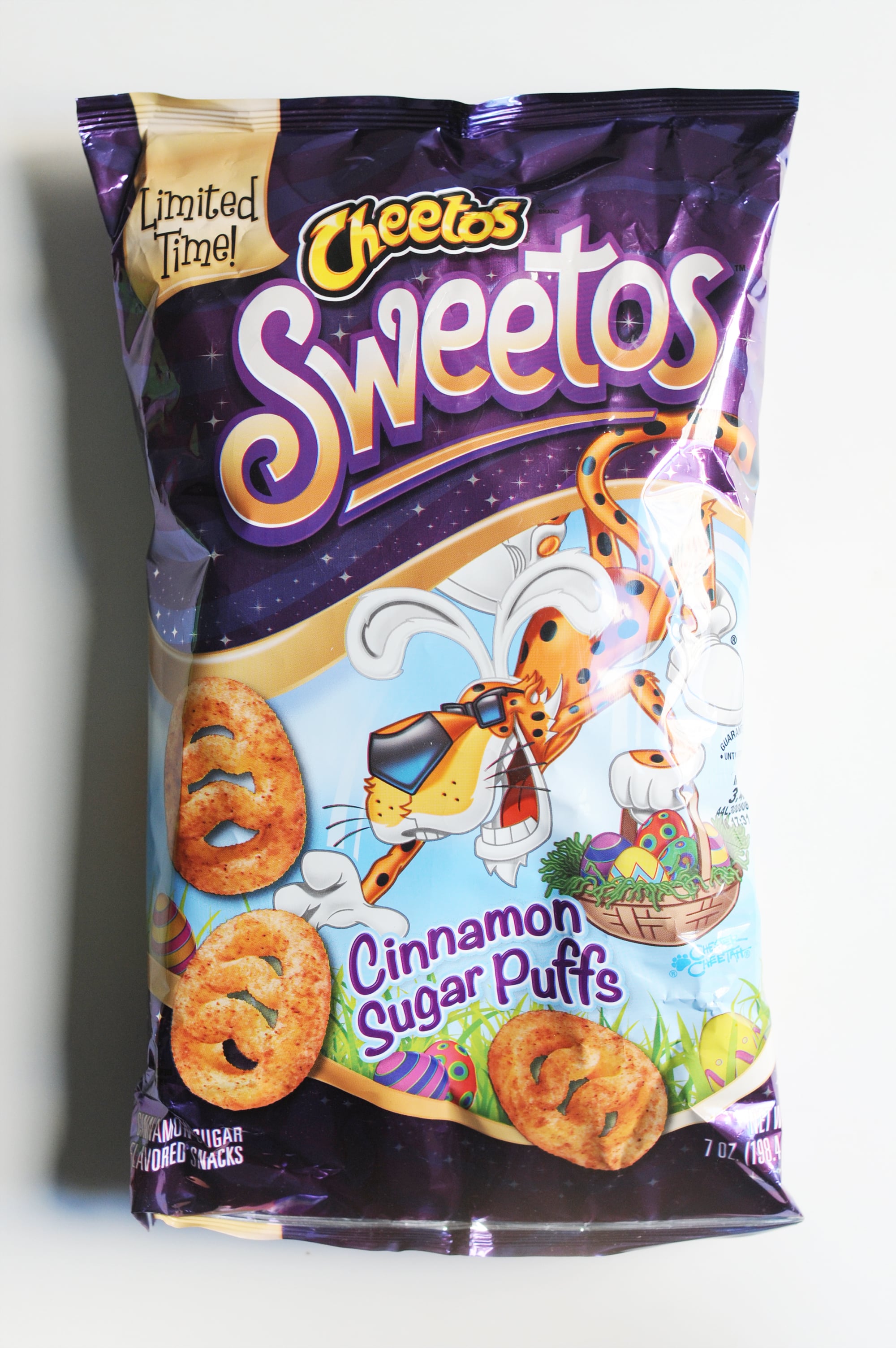 Cheetos Sweetos Review POPSUGAR Food