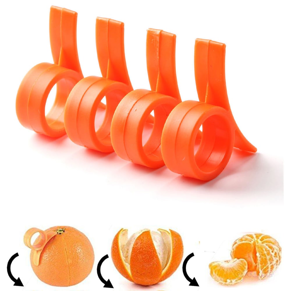 magic orange peeler