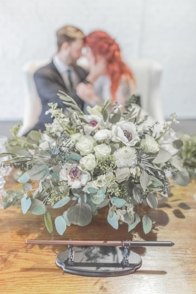 Slytherin Themed Wedding