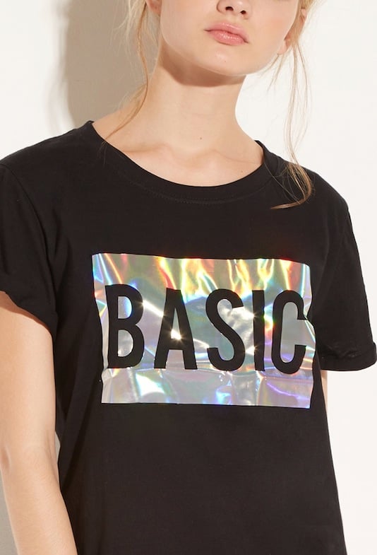 forever 21 basic t shirts