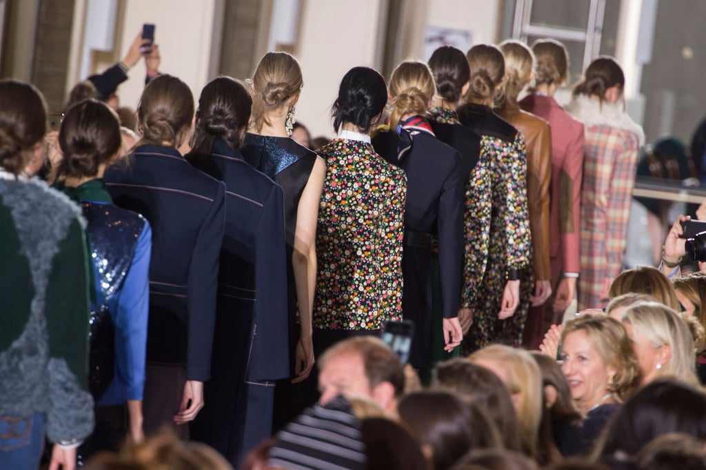 Tory Burch Fall 2016 Collection