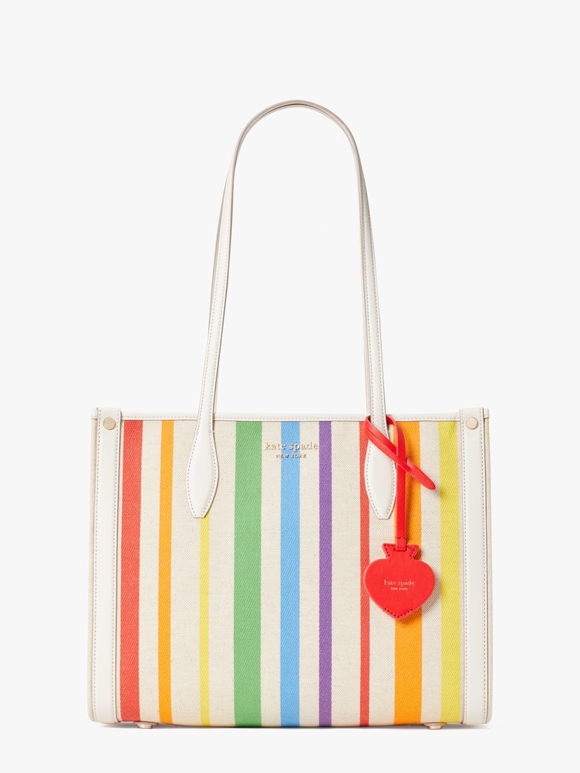 June is Pride Month: Check out Kate Spade's huge sale, including Rainbow  products 