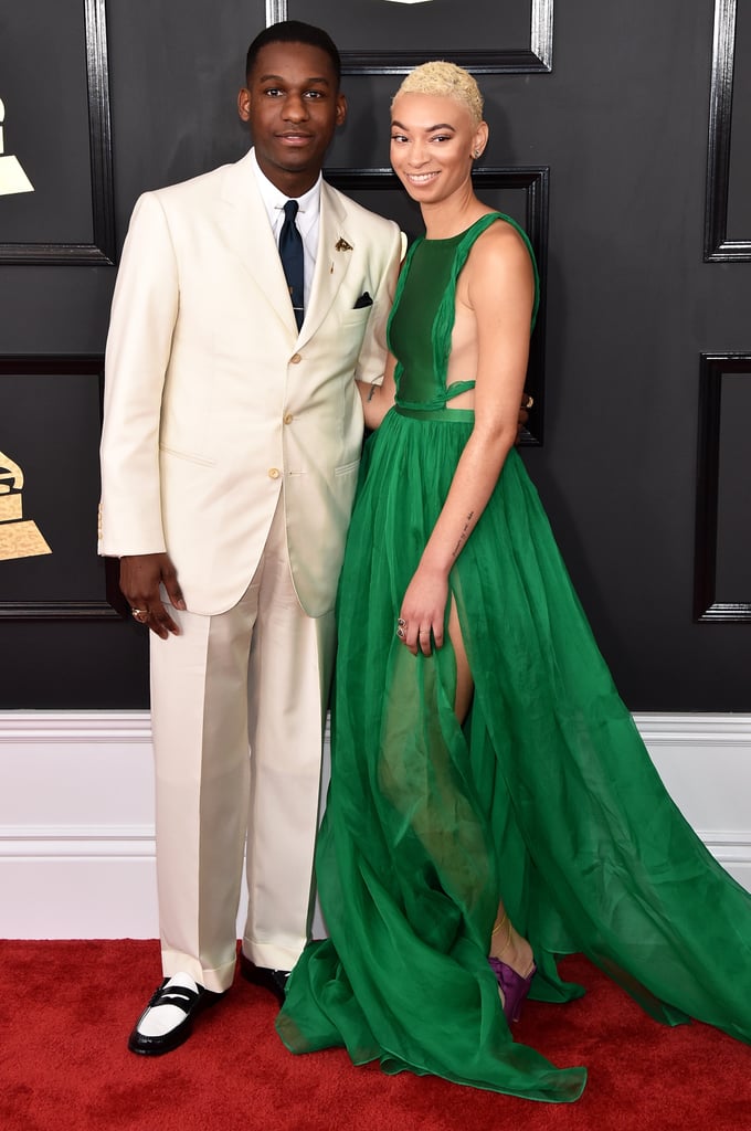 Pictured: Leon Bridges