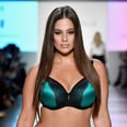 Ashley Graham Walked the Runway in Lingerie — and Absolutely F*ckin' Rocked It, Naturally