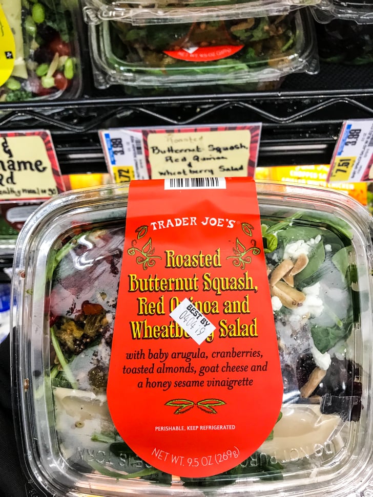 Roasted Butternut Squash, Red Quinoa, and Wheatberry Salad (4) Best