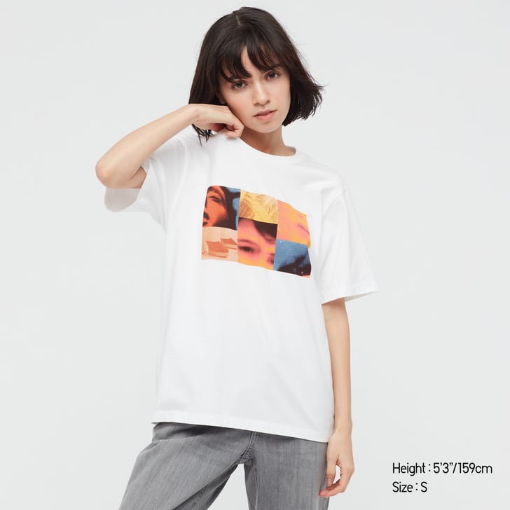 Uniqlo x Troye Sivan UT Short Sleeve Graphic T-Shirt ...