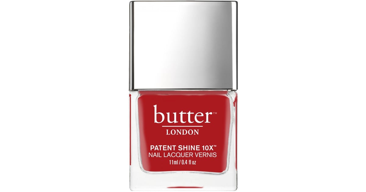 Butter London Nail Lacquer in "Palm Springs Paradise" - wide 3
