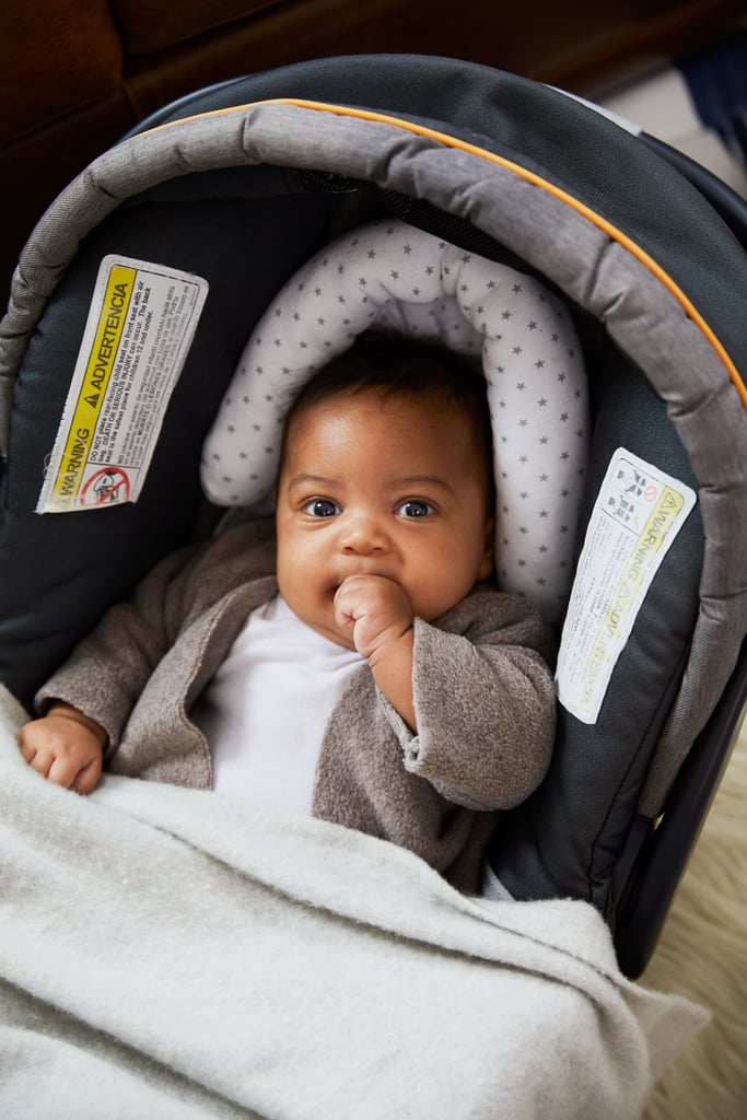 How to Carry a Car Seat Without Pain POPSUGAR Family