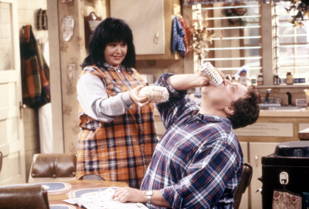 Old Roseanne TV Show Pictures