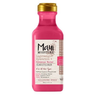 Maui Moisture Lightweight Hydration Hibiscus Water Conditioner