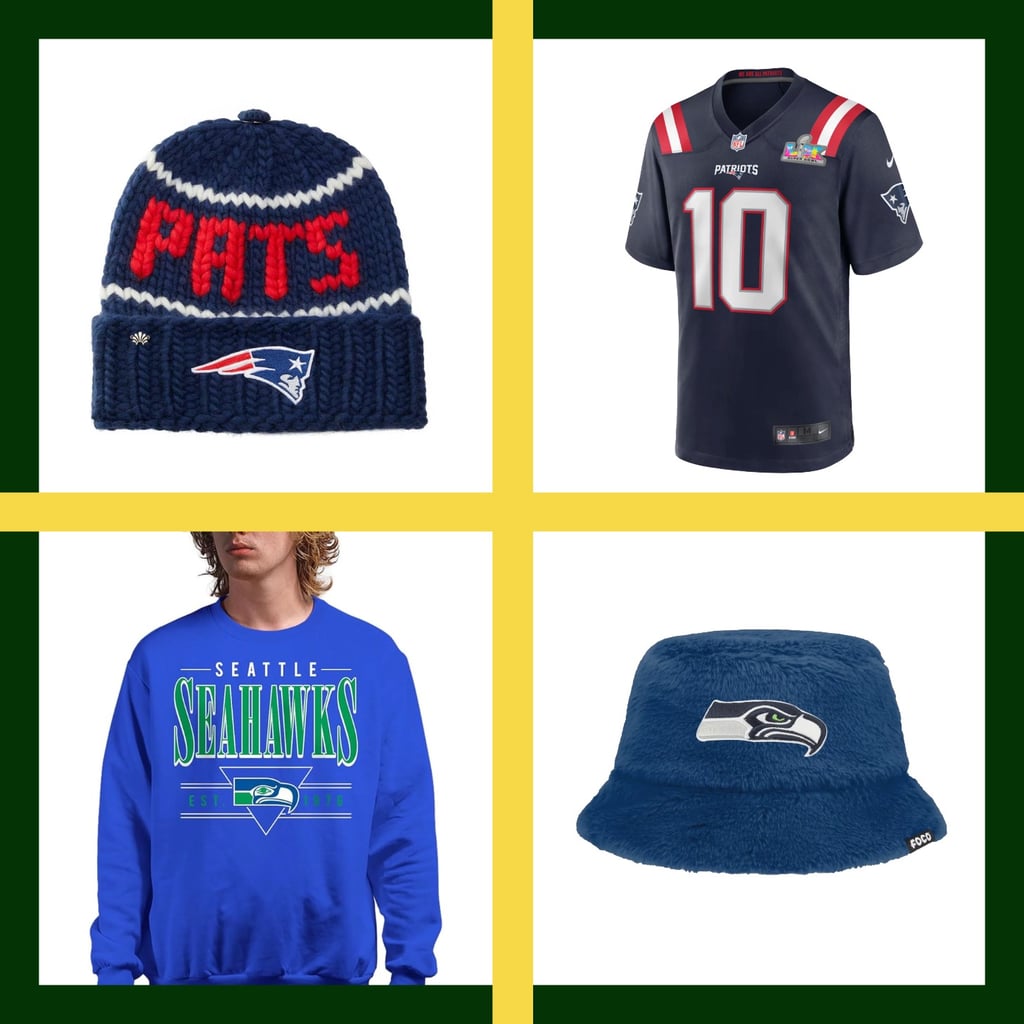 Let's Be Honest: Your Outfit Is the Most Important Part of the Super Bowl