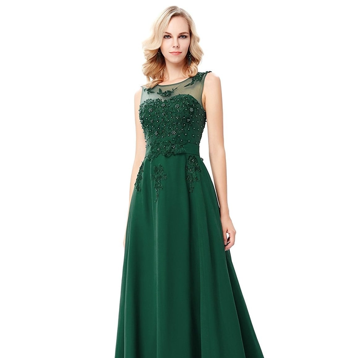 gown for party wear amazon