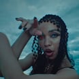 FKA Twigs Is Downright Mesmerizing in Her New Music Video For "Holy Terrain"