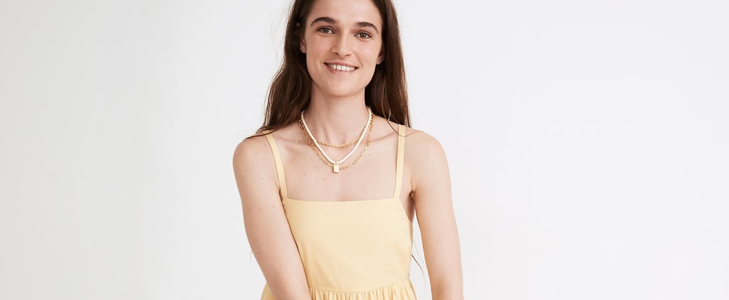 Best Midi Dresses From Madewell