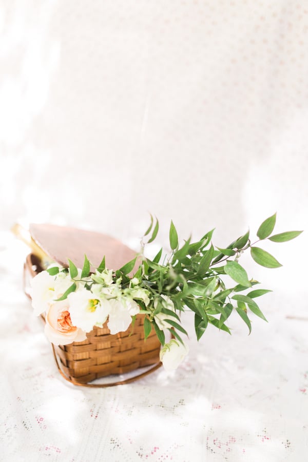 Picnic Bridal Shower