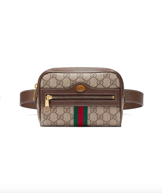 Gucci Ophidia GG Supreme Small Belt Bag