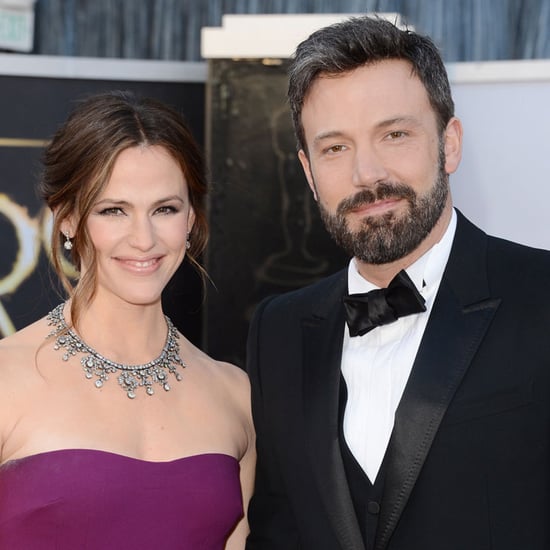 Ben Affleck and Jennifer Garner Vacation With Tom Brady