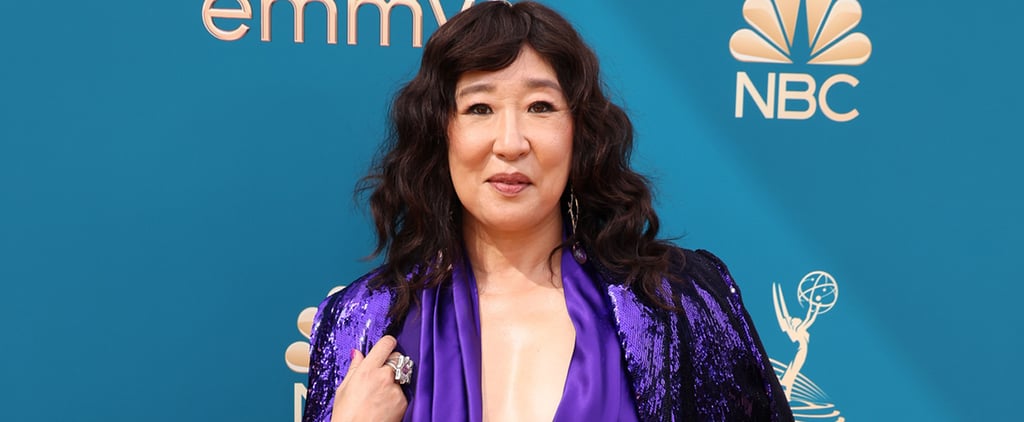 Why Sandra Oh Was Among the Famous Faces at the Queen's Funeral